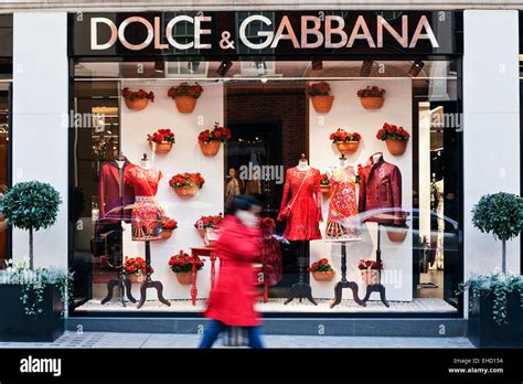 dolce gabbana window display|Dolce gabbana window display Stock Photos and Images.